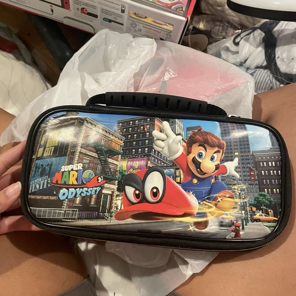 Nintendo switch accessory bundle - Picture 2 of 10